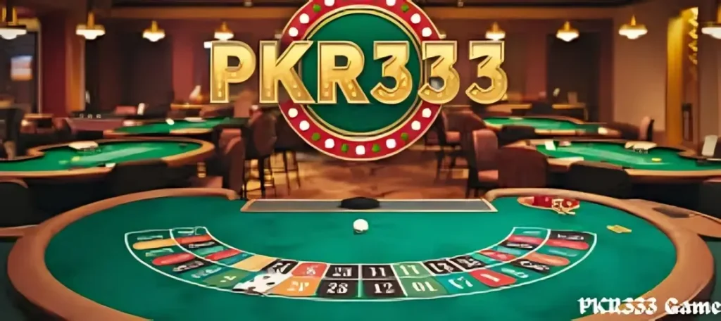 pkr333 game